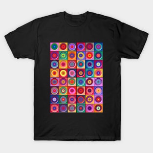 Kandinsky No. 107 T-Shirt